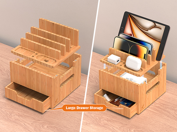 Pezin & Hulin Multi Device Charging Station