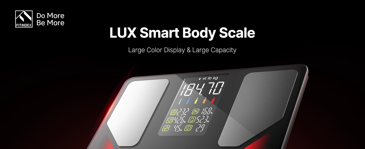 smart scale for body weight