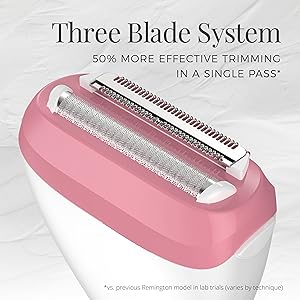 3 blade