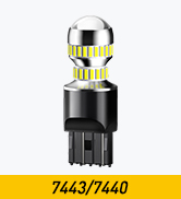 7443 7440 led bulbs