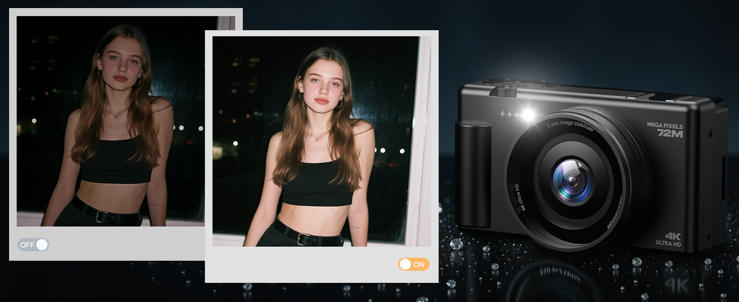 digital camera for photography