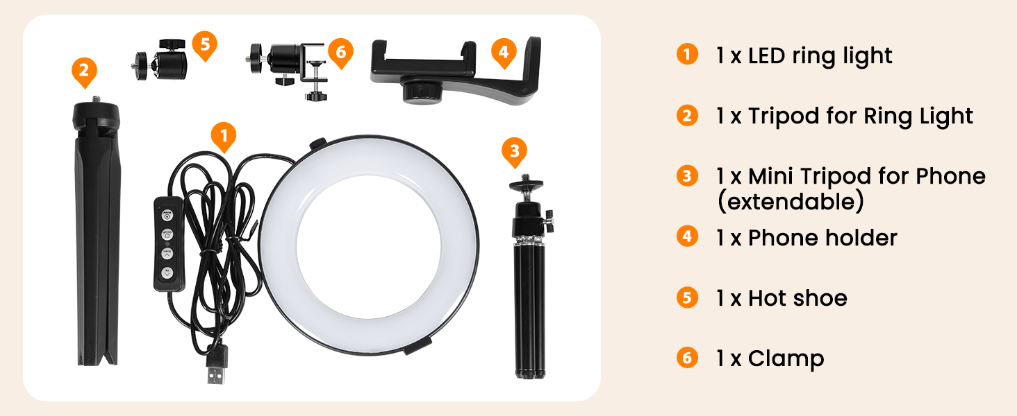 ring light