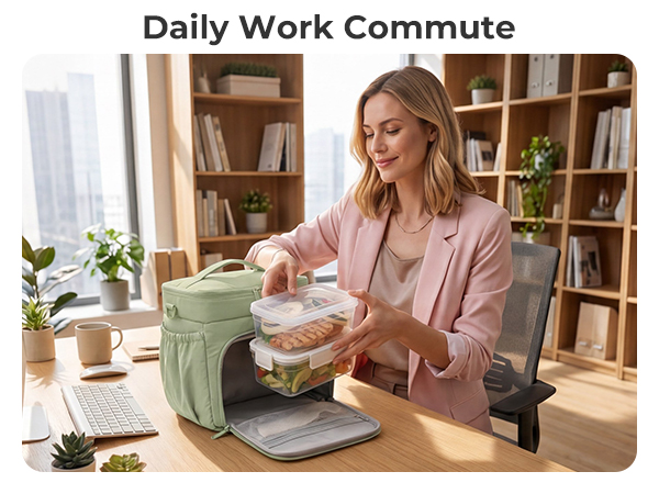 BAGSMART Lunch Bag