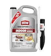 Ortho Home Defense Max Indoor Insect Barrier with Extended Reach Comfort Wand, Kills Ants, Roache...