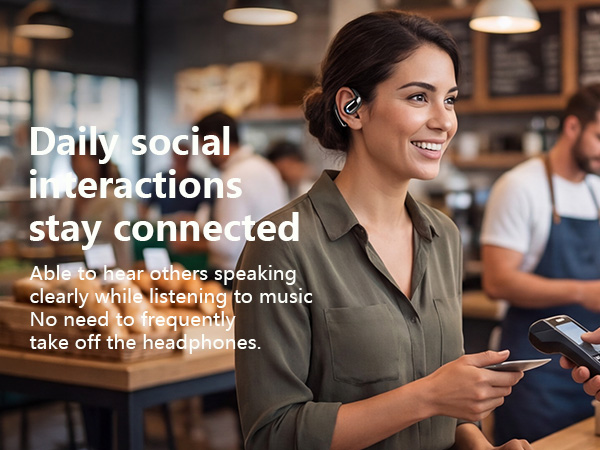 stay connected
