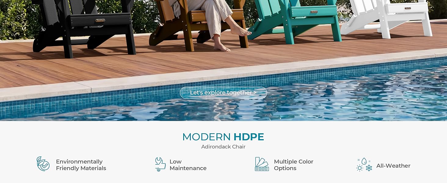 folding adirondack chair