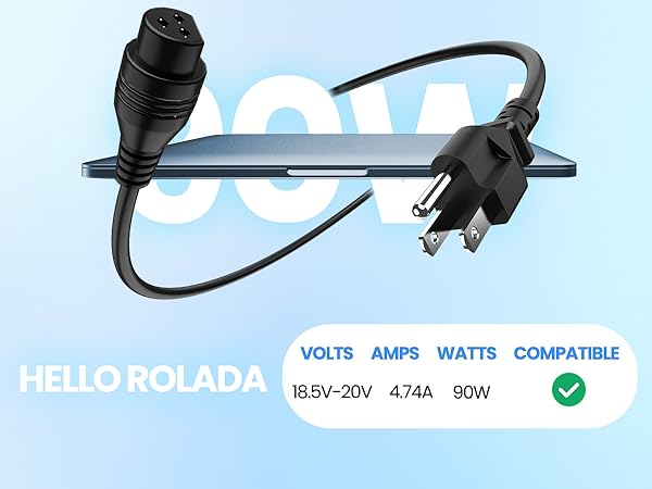 universal laptop charger