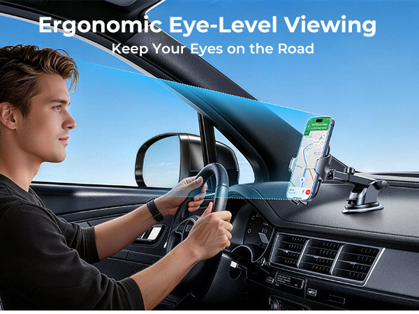 iphone car holder