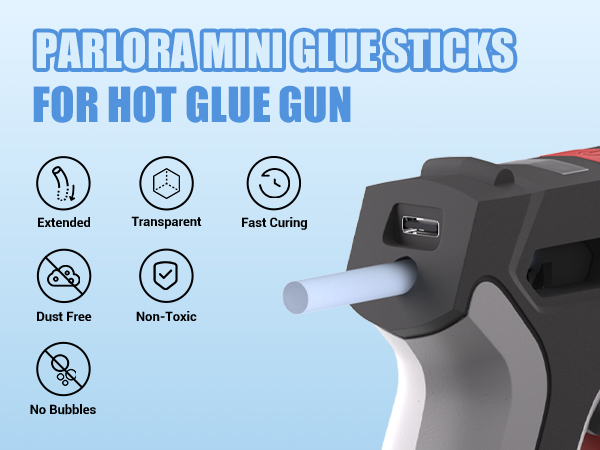 hot glue stick
