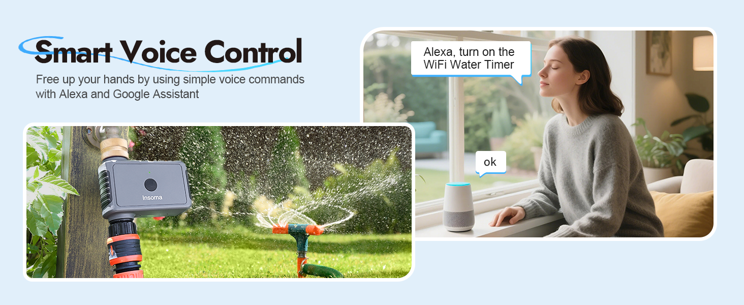 watering timer