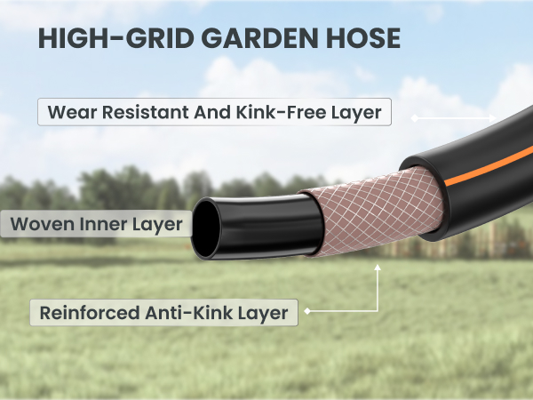 retractable garden hose reel
