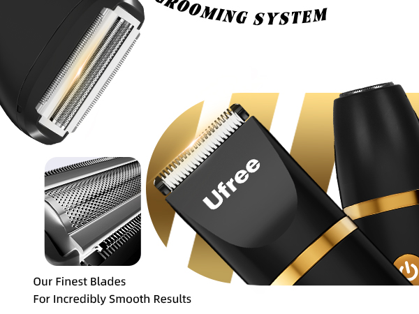 pubic hair trimmer women