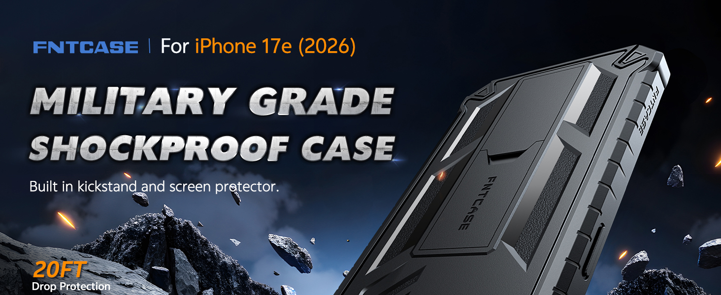 iphone 17e case