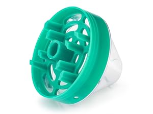 Mamba herb grinder electric spice grinder with plastic head