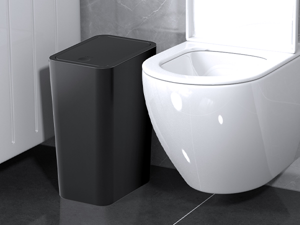 trash can bedroom