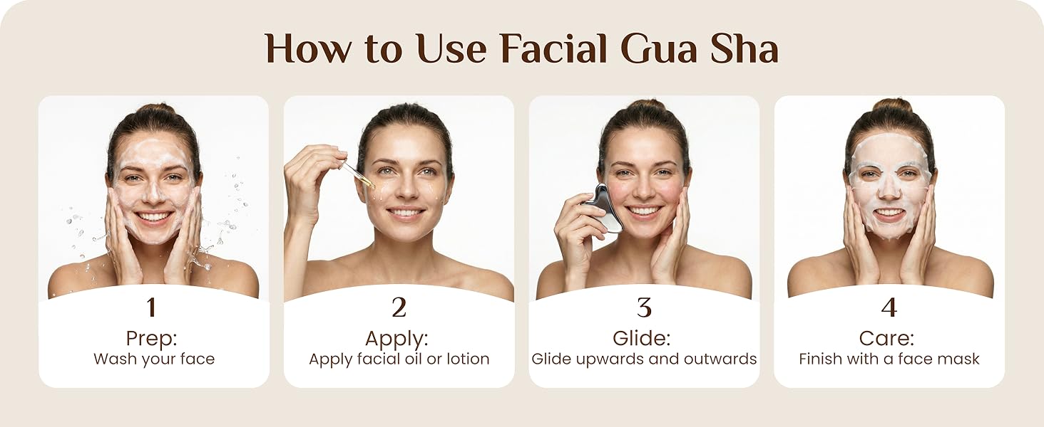 Rena Chris Muscle Scraper and Gua Sha Tool