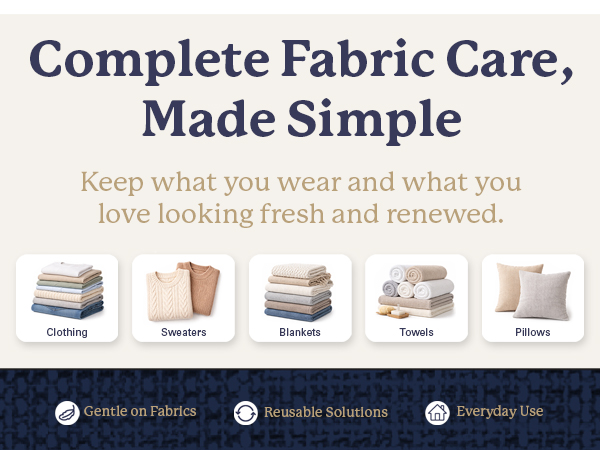 Farberware Complete Fabric Care