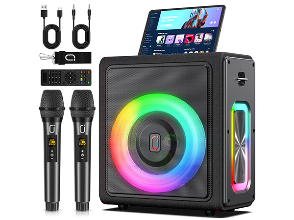 MS75 Karaoke Machine