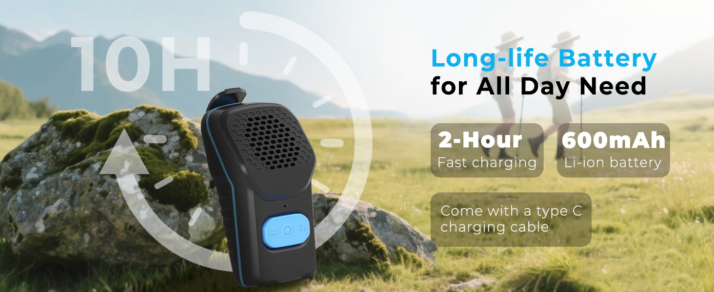 clip on bluetooth speaker