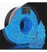 Glow in the dark PLA