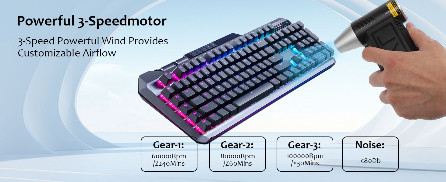 Compressed Air Duster