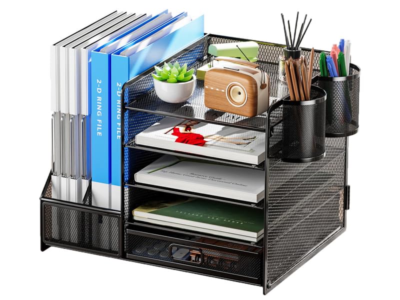 desk organizers and accessories