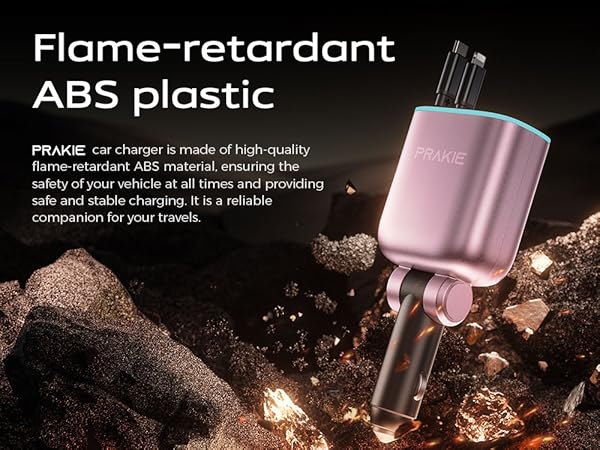 car charger usb c fast charge travel essentials