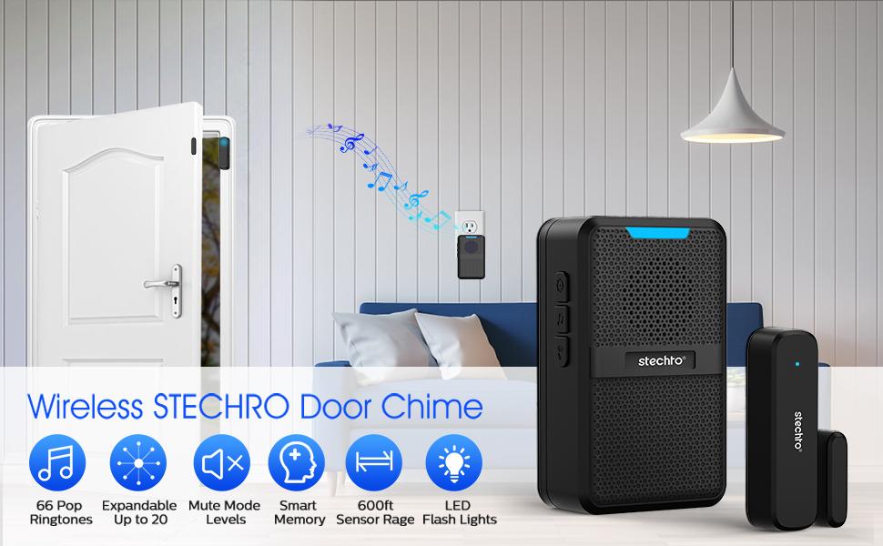 stechro door chime