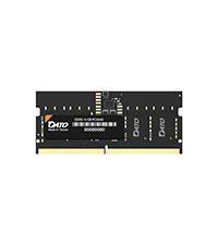 DATO DDR5 SODIMM 64GB Kit 32GBx2 Laptop RAM 5600MHz PC5-44800 CL46 1.1V 262-Pin Non-ECC unbuffered d...