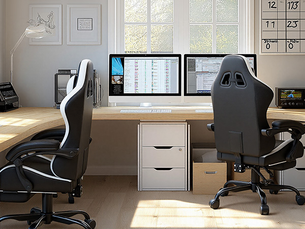 gaming chair share workspace