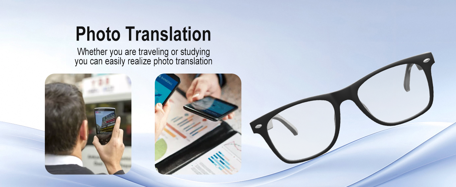 translator glasses