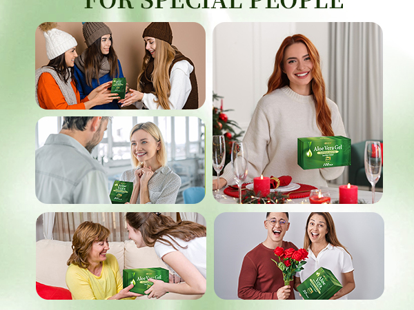 Aloe Vera Gel