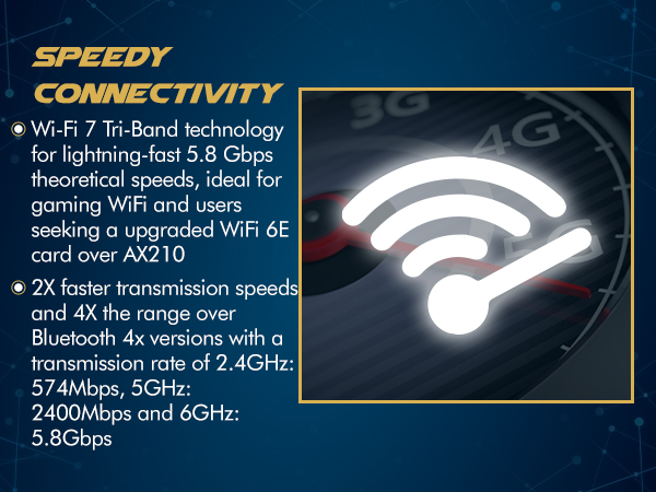 Highrzer0 WiFi 6 AX200 Card