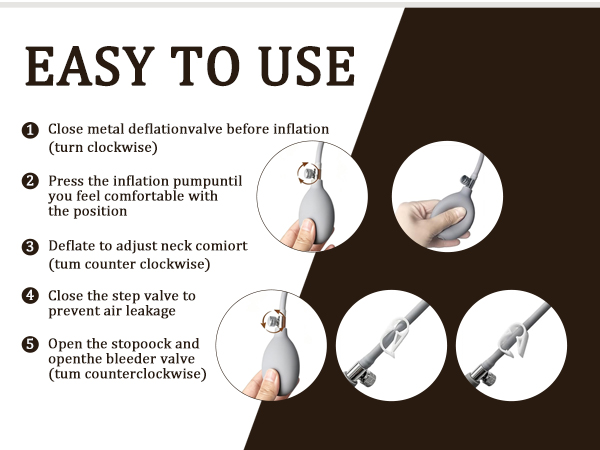 Cervical Neck Stretcher