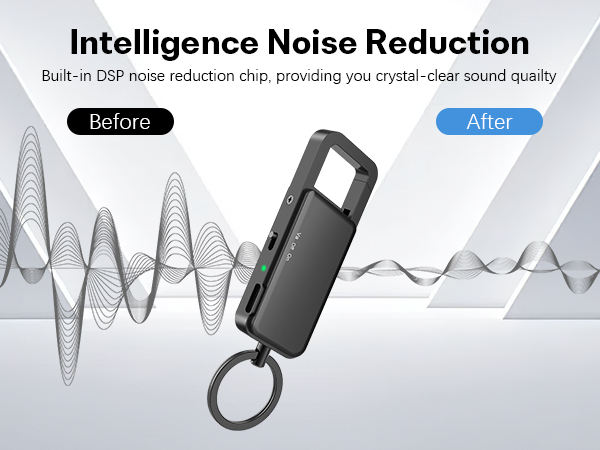 Intelligence Noise Reduction