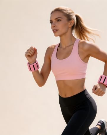 pilates kit with ankle weight