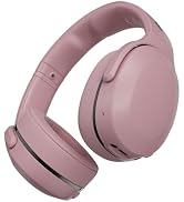 Skullcandy Crusher 540 Active Wireless Bluetooth Headphones with Multi-Sensory Bass, Noise Isolat...