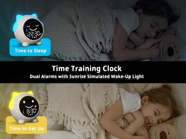 kids clock