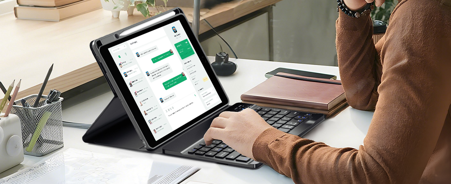 keyboard case for ipad 10th 10.9inch