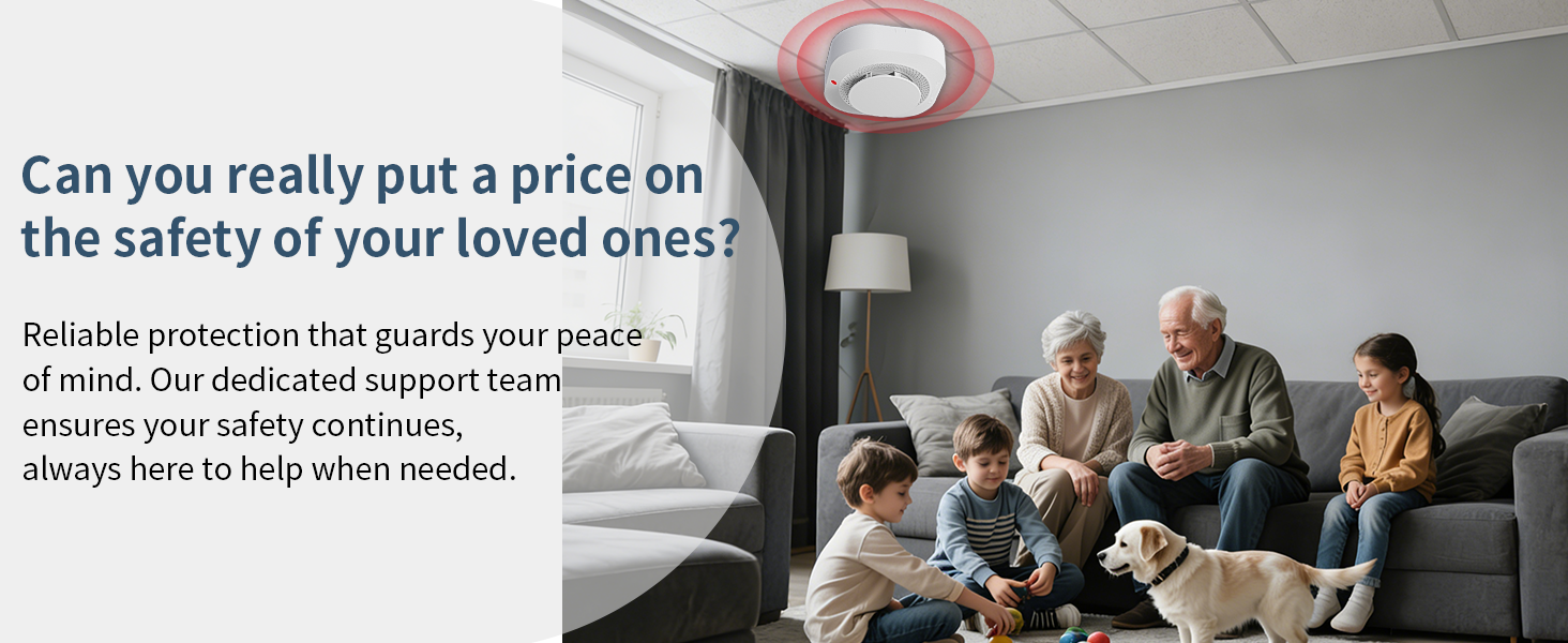 smoke detectors fire alarm