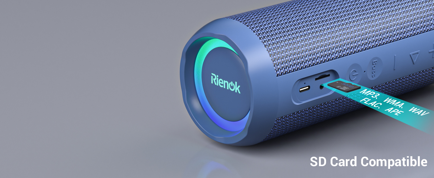 bluetooth speakers