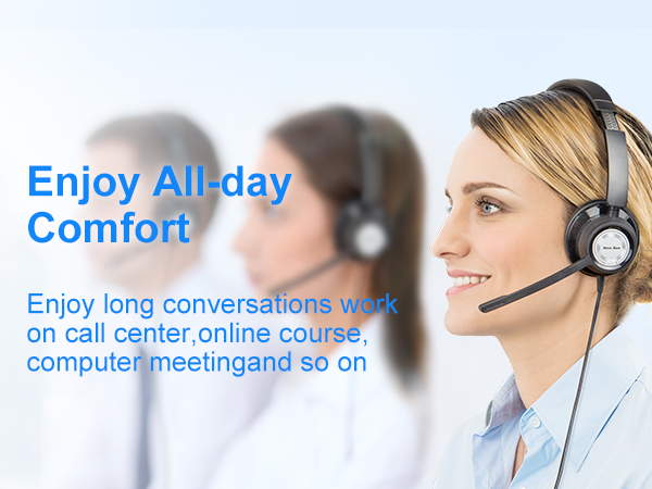 comfort headset single ear