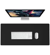 mouse pad mat desk mousepad large gaming xxl xl big extended pc computer accessories keyboard top