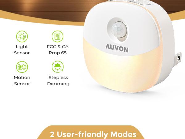 plug in night light