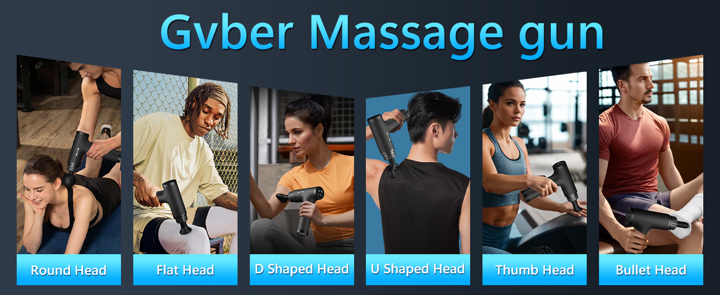 massage gun
