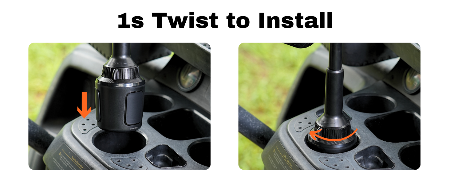 golf cart fans rechargeable