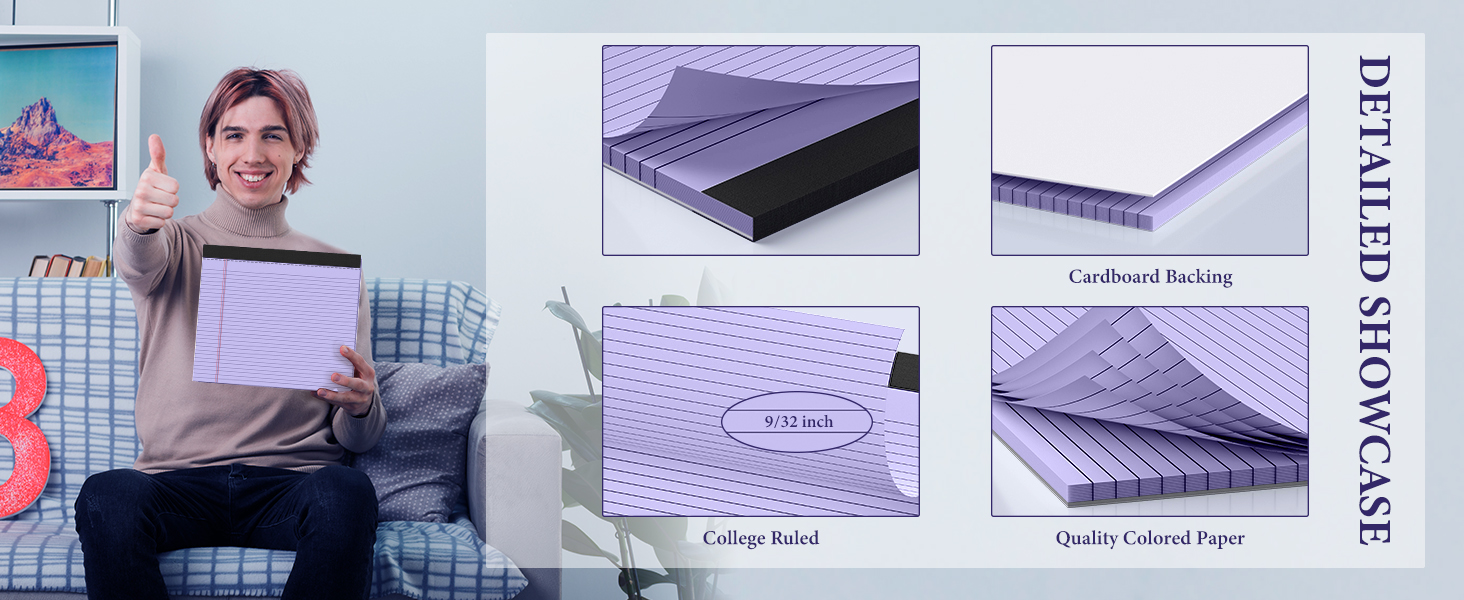Note Pads