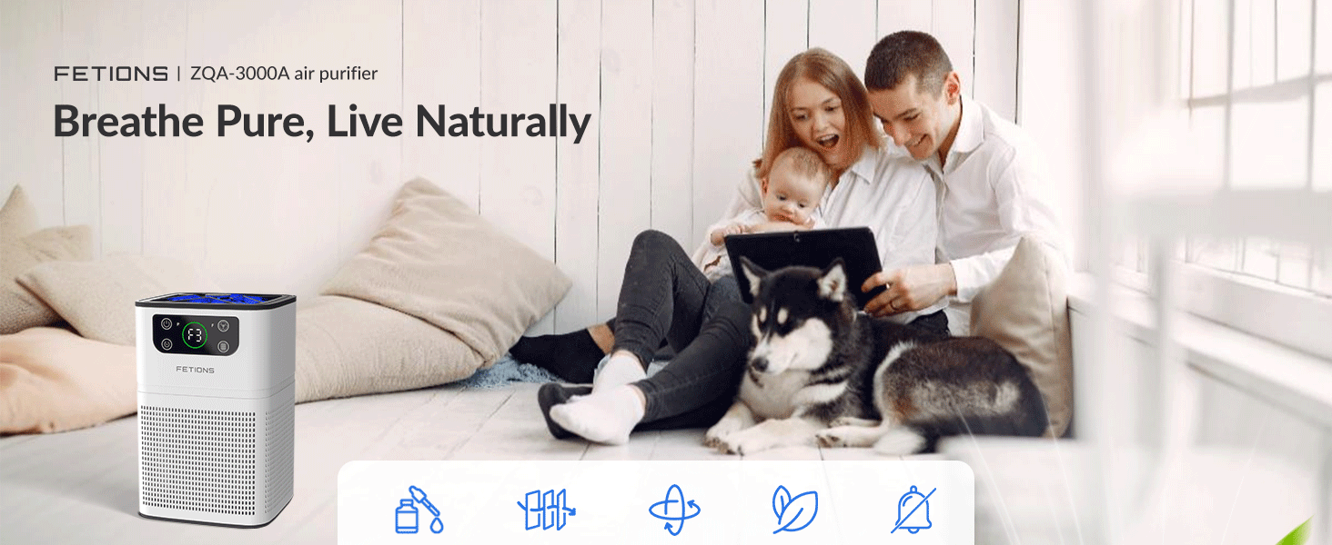 air purifiers for home