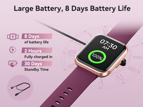 smart watch for iphone compatible