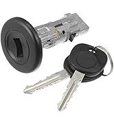 Hihaha 15298923 / Inner/Ignition Switch Cylinder Lock Steering Lock Cylinder/with 2 Keys for Chev...
